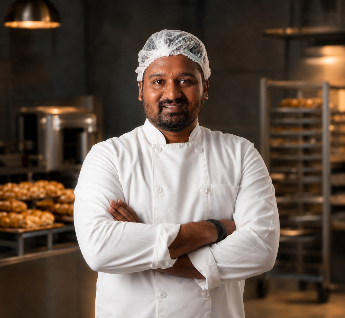 Chef Ismail